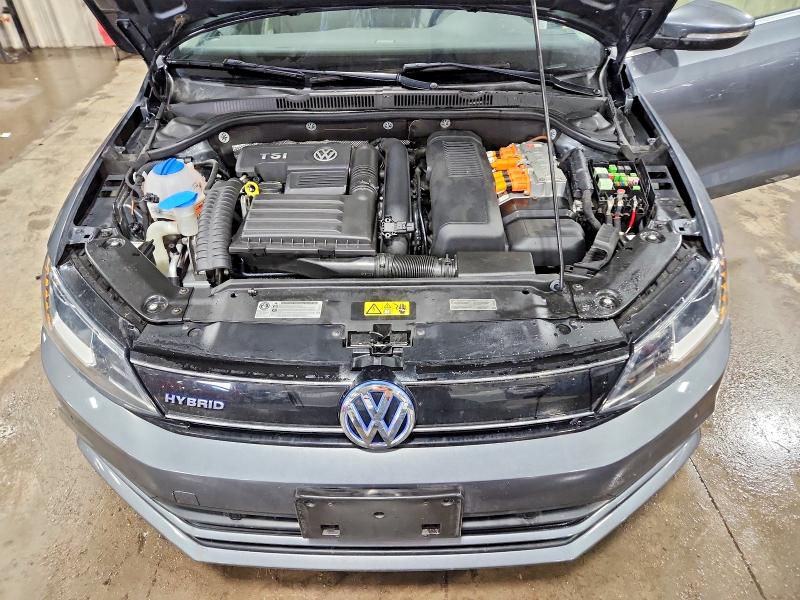 Photo 11 from auction – 2015 VOLKSWAGEN JETTA with VIN 3VW637AJ4FM403516