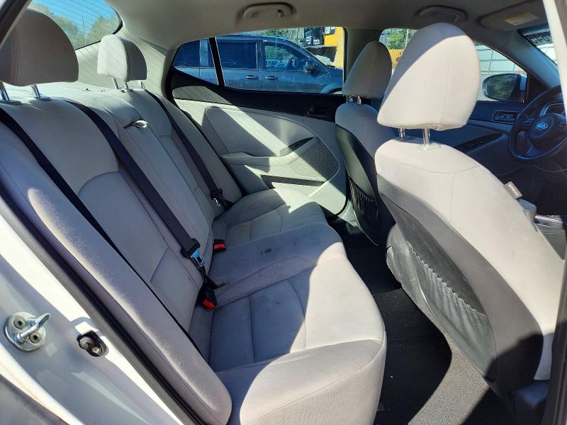 Photo 10 from auction – 2015 KIA OPTIMA with VIN KNAGM4A76F5649767