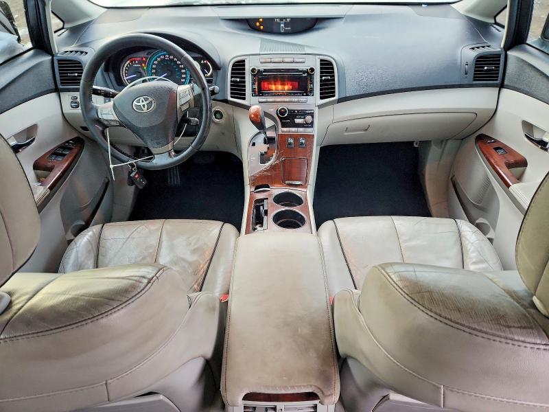 Photo 8 from auction – 2011 TOYOTA VENZA with VIN 4T3BA3BB9BU021837