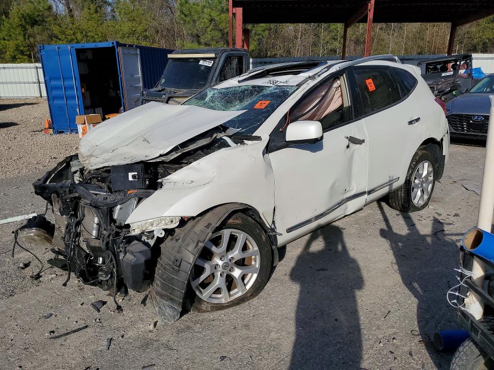 2013 NISSAN ROGUE - Търг №76587345
