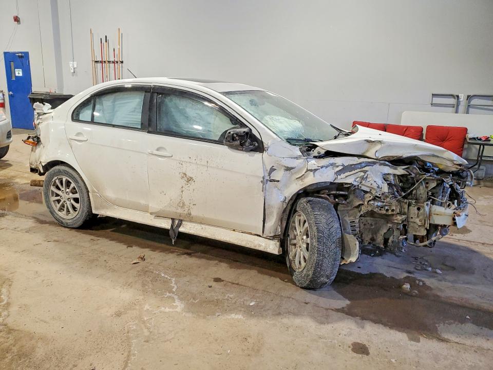 Photo 4 from auction – 2010 MITSUBISHI LANCER with VIN JA32U2FU5AU602470