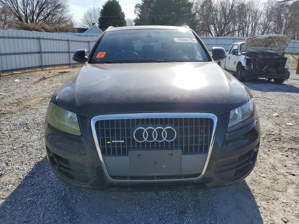 Photo 5 from auction – 2012 AUDI Q5 PREMIUM with VIN WA1CFAFP4CA014644
