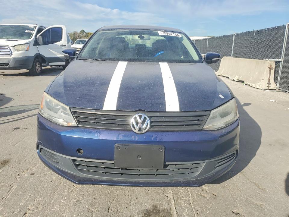 Photo 5 from auction – 2012 VOLKSWAGEN JETTA with VIN 3VWDX7AJ6CM072350