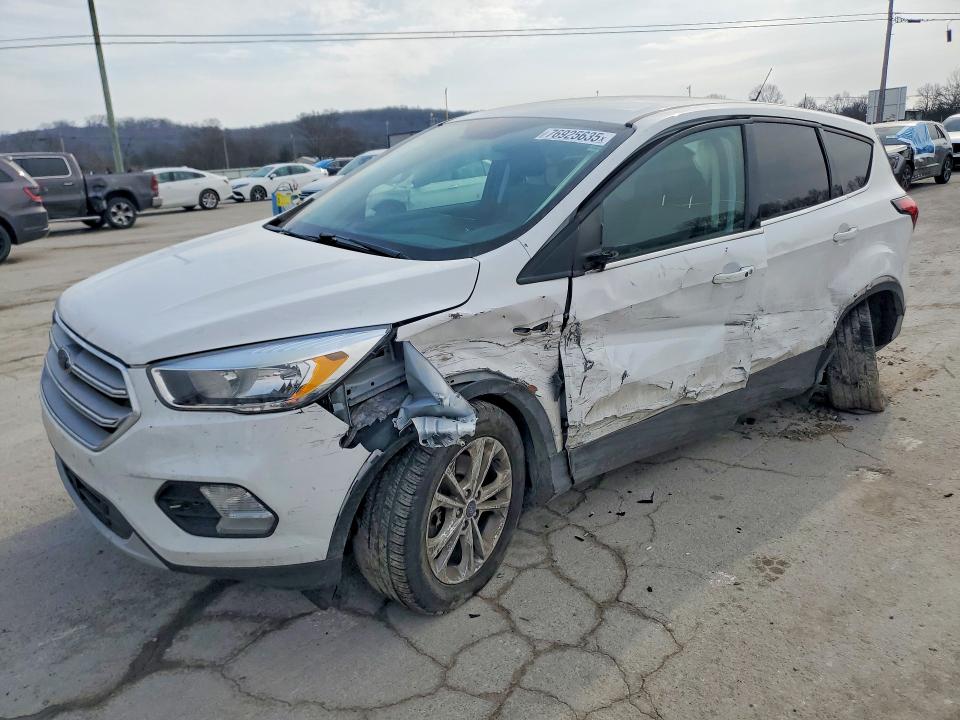 Photo 1 from auction – 2019 FORD ESCAPE with VIN 1FMCU9GD8KUB93617