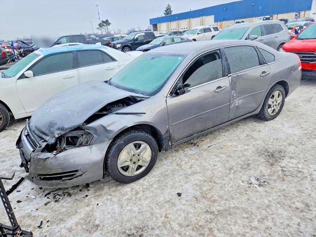 Photo 1 from auction – 2006 CHEVROLET IMPALA LT with VIN 2G1WT58K069385068