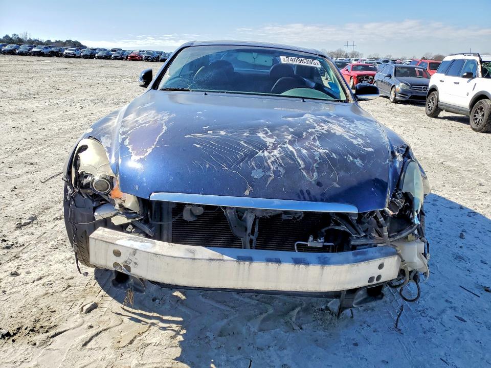 Photo 5 from auction – 2005 LEXUS SC 430 with VIN JTHFN48Y850067755