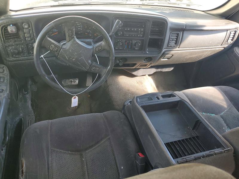 Photo 8 from auction – 2006 CHEVROLET SILVERADO with VIN 1GCEK19BX6Z173376