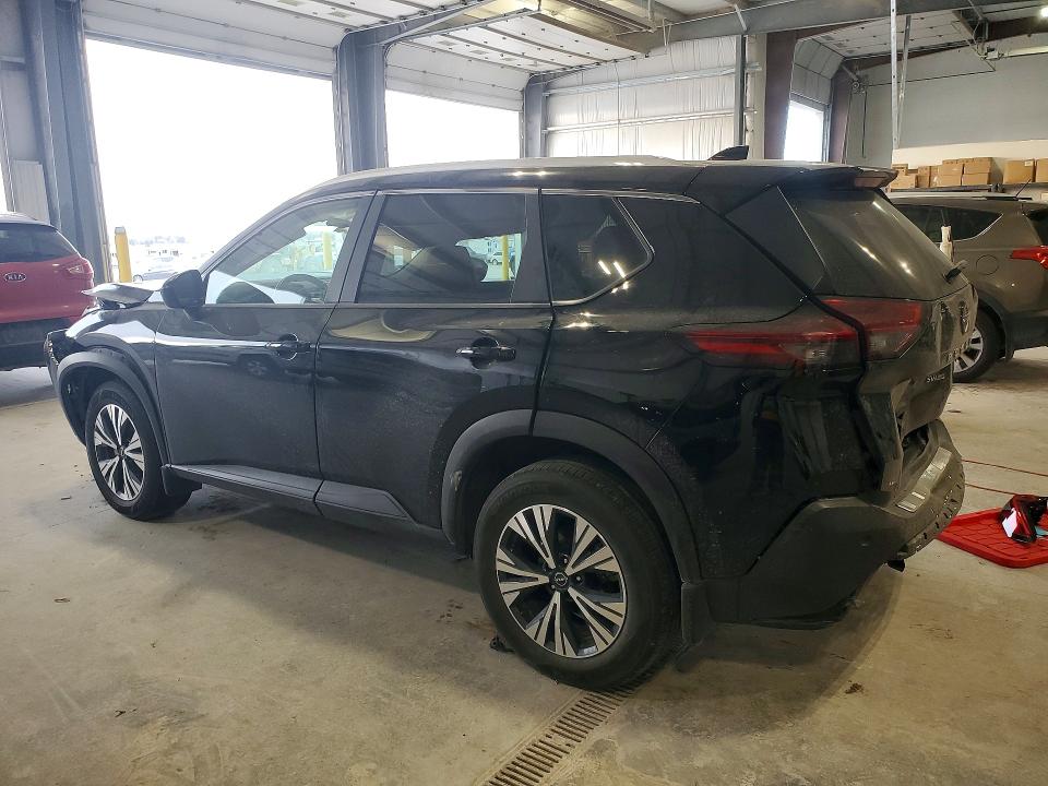 Photo 2 from auction – 2023 NISSAN ROGUE SV with VIN 5N1BT3BB1PC893364
