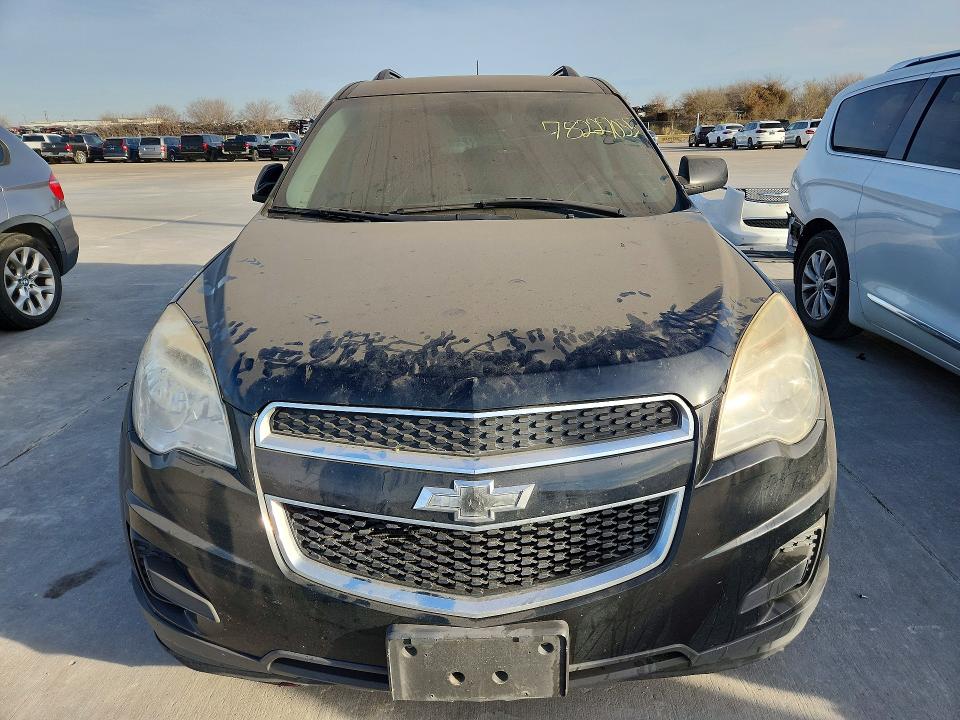 Photo 5 from auction – 2014 CHEVROLET EQUINOX with VIN 2GNALBEK5E6357634