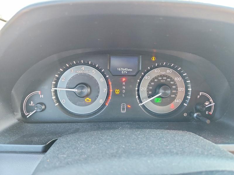 Photo 9 from auction – 2015 HONDA ODYSSEY with VIN 5FNRL5H94FB049405