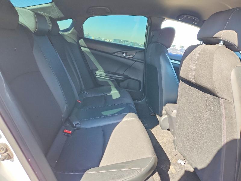 Photo 10 from auction – 2019 HONDA CIVIC with VIN 19XFC2F80KE211879