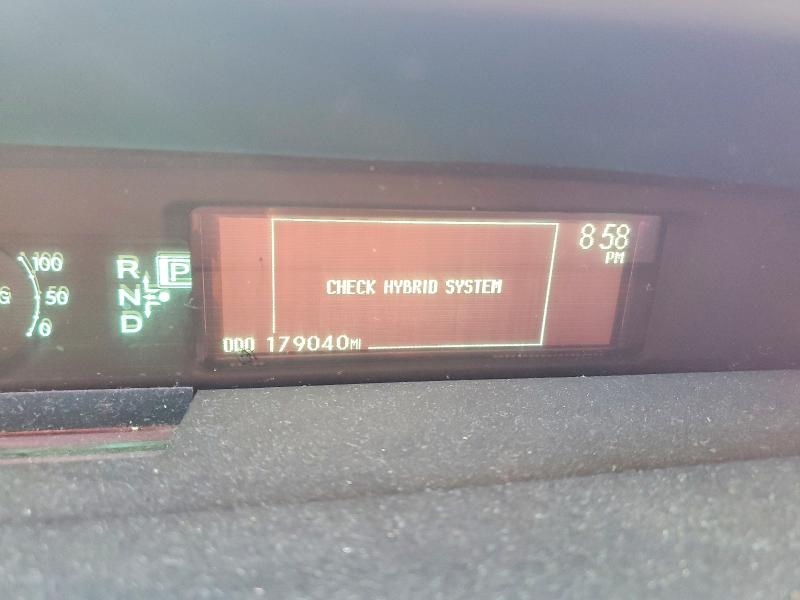 Photo 9 from auction – 2010 TOYOTA PRIUS with VIN JTDKN3DU4A1306073