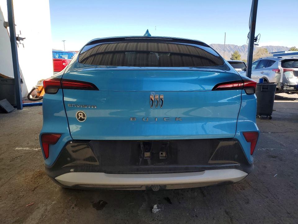 Foto 6 de la subasta – 2025 BUICK ENVISTA con VIN KL47LBEP8SB114062