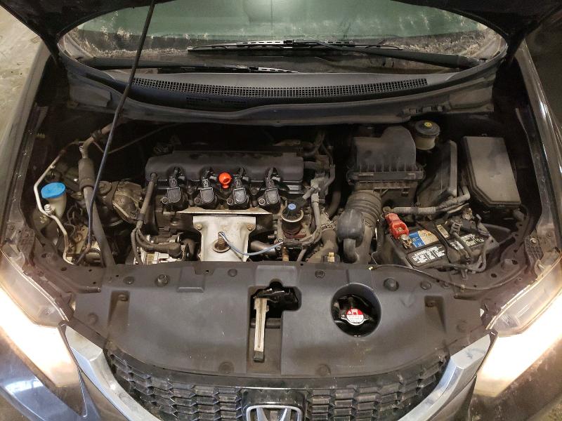 صورة رقم 11 من المزاد - 2013 HONDA CIVIC EXL مع VIN 19XFB2F93DE064911