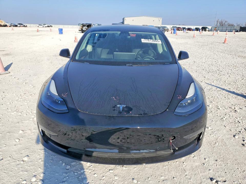 Photo 5 from auction – 2021 TESLA MODEL 3 with VIN 5YJ3E1EA6MF987880