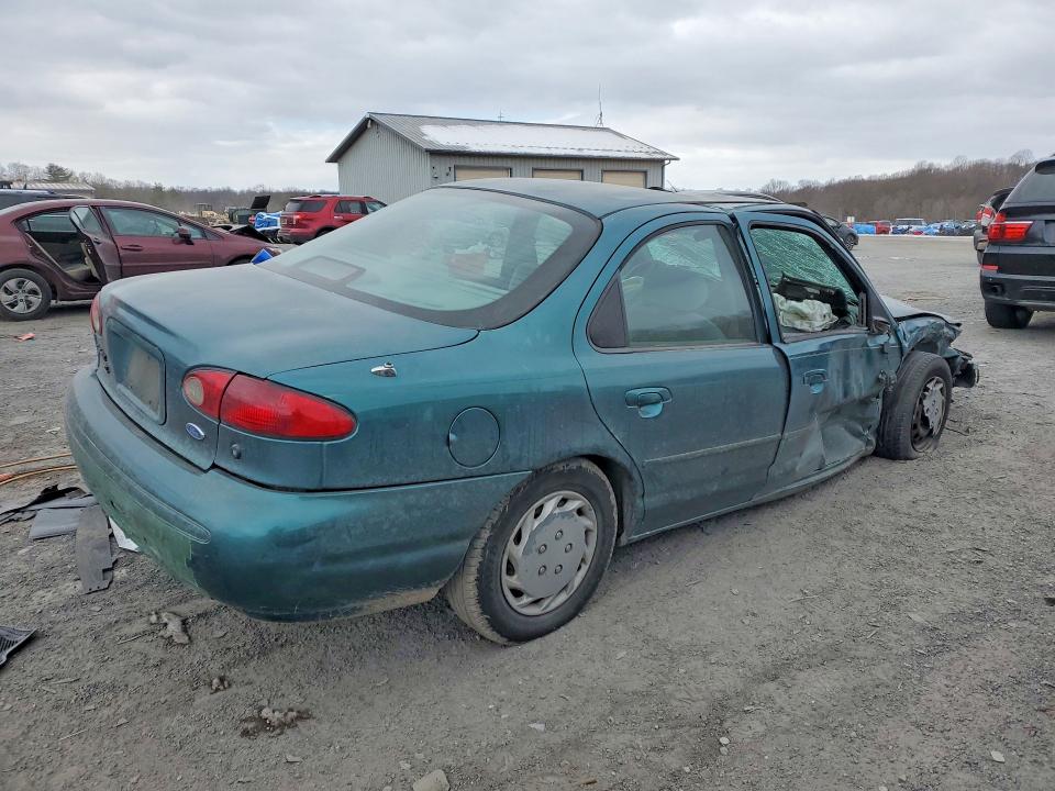Photo 3 from auction – 1997 FORD CONTOUR with VIN 1FALP6536VK160206