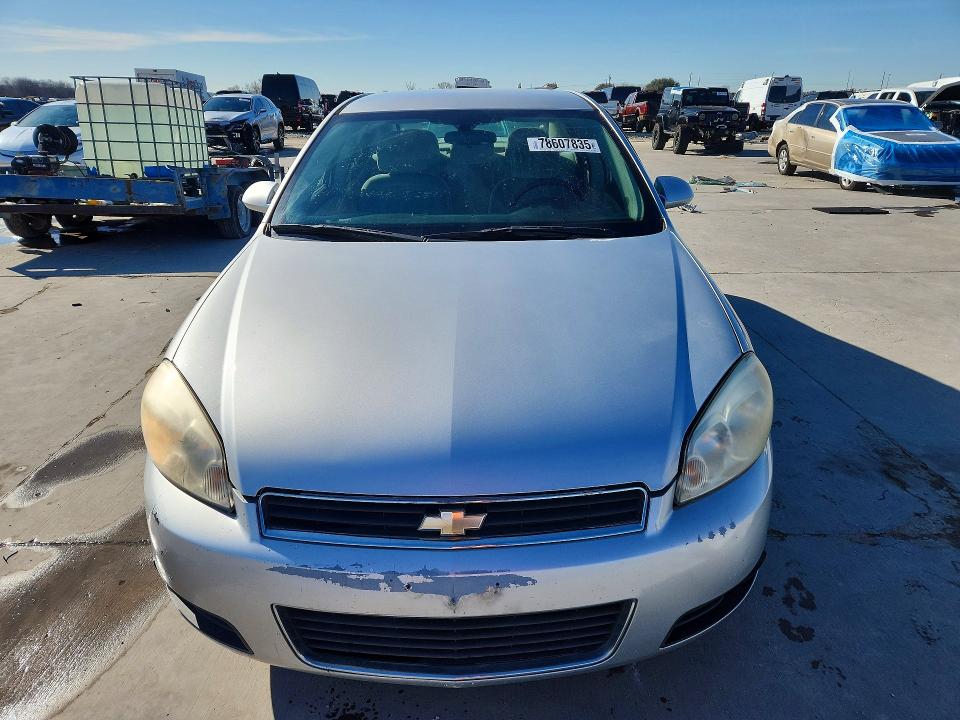 Photo 5 from auction – 2011 CHEVROLET IMPALA with VIN 2G1WG5EK7B1117247