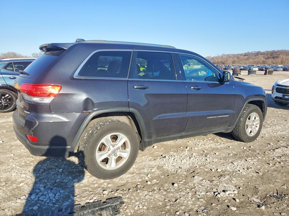 Photo 3 from auction – 2014 JEEP GRAND CHEROKEE with VIN 1C4RJFAG0EC458193