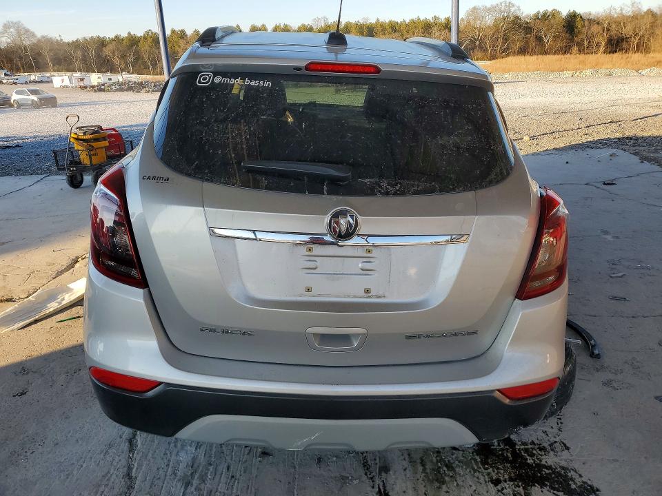 Photo 6 from auction – 2017 BUICK ENCORE with VIN KL4CJASB8HB079121