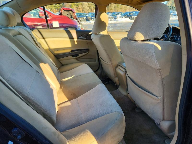 Photo 10 from auction – 2010 HONDA ACCORD LXP with VIN 1HGCP2F40AA030384