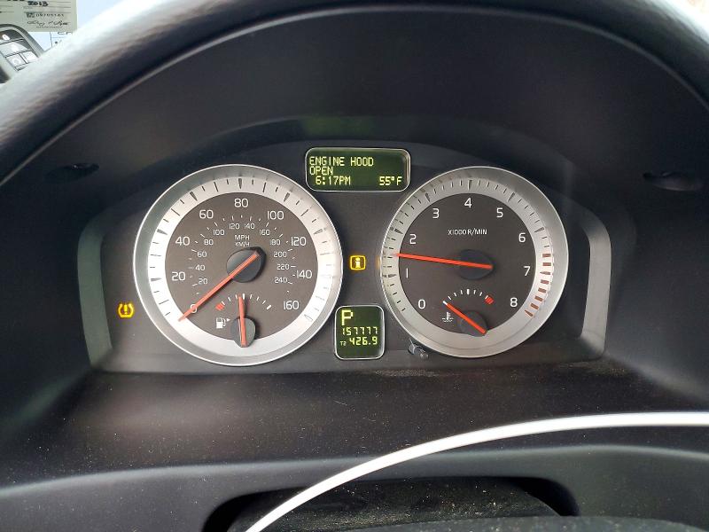 Photo 9 from auction – 2013 VOLVO C70 with VIN YV1672MC3DJ143587