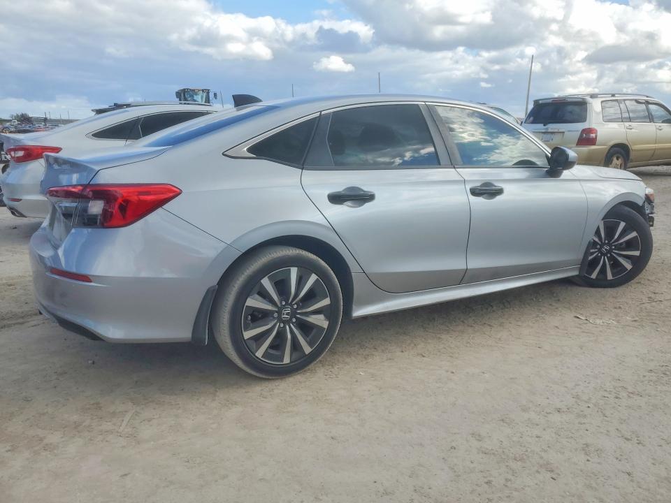 Photo 3 from auction – 2023 HONDA CIVIC with VIN 2HGFE1F71PH308937