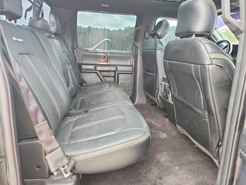 Photo 10 from auction – 2017 FORD F150 with VIN 1FTEW1EG9HFB54005