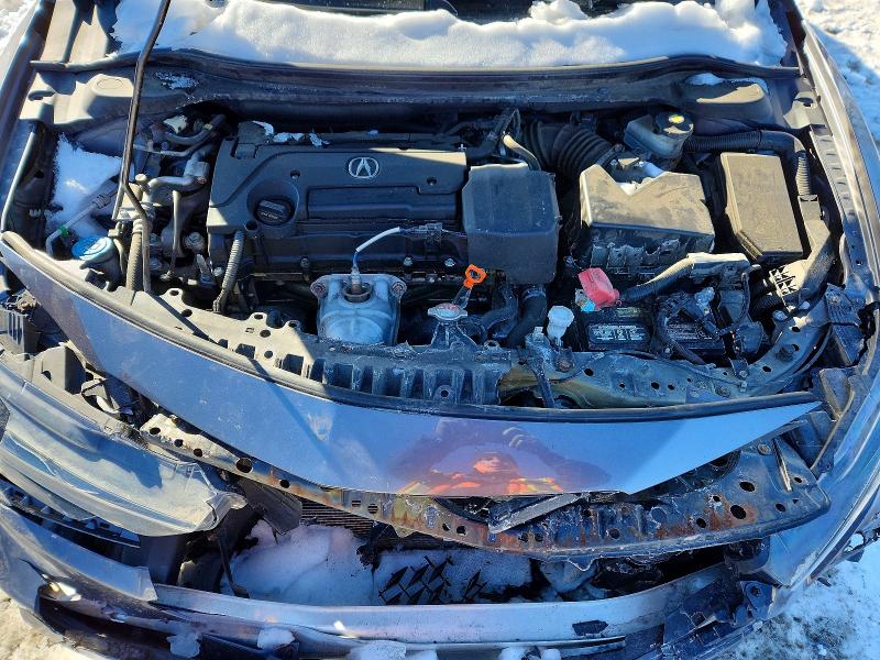 Photo 11 from auction – 2020 ACURA ILX with VIN 19UDE2F70LA010160
