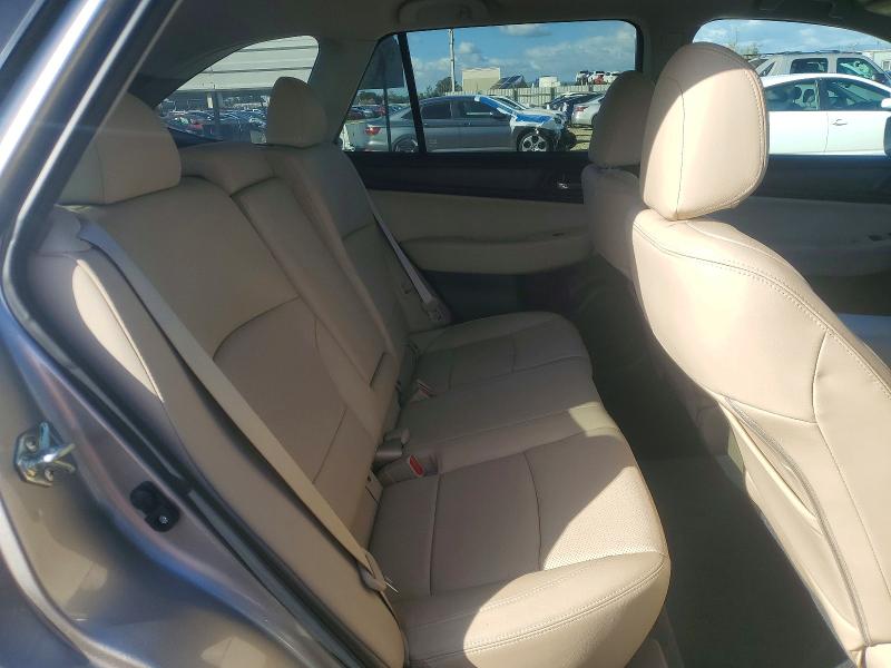 Photo 11 from auction – 2016 SUBARU OUTBACK 3. with VIN 4S4BSENC9G3299091