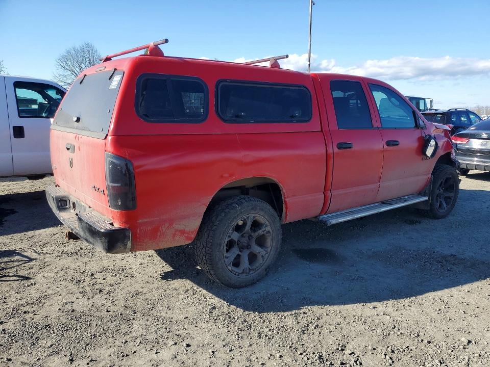 Photo 3 from auction – 2008 DODGE RAM 1500 with VIN 1D7HU18228J229519