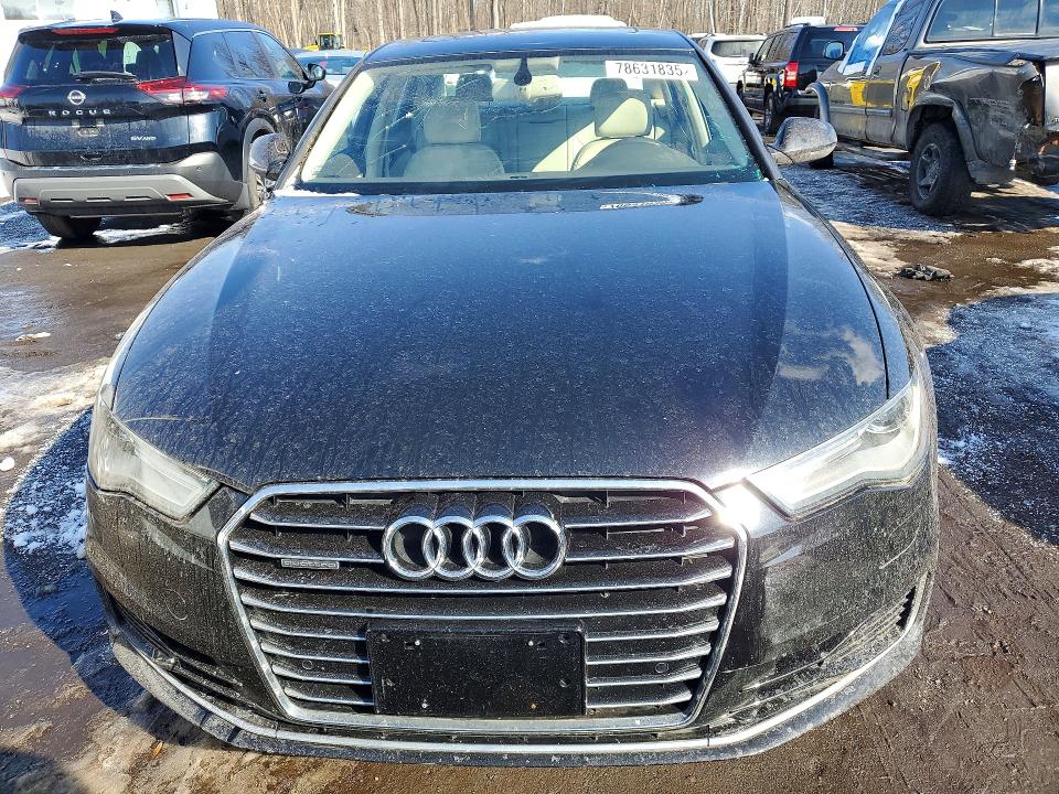 Photo 5 from auction – 2016 AUDI A6 with VIN WAUFGAFC2GN028972