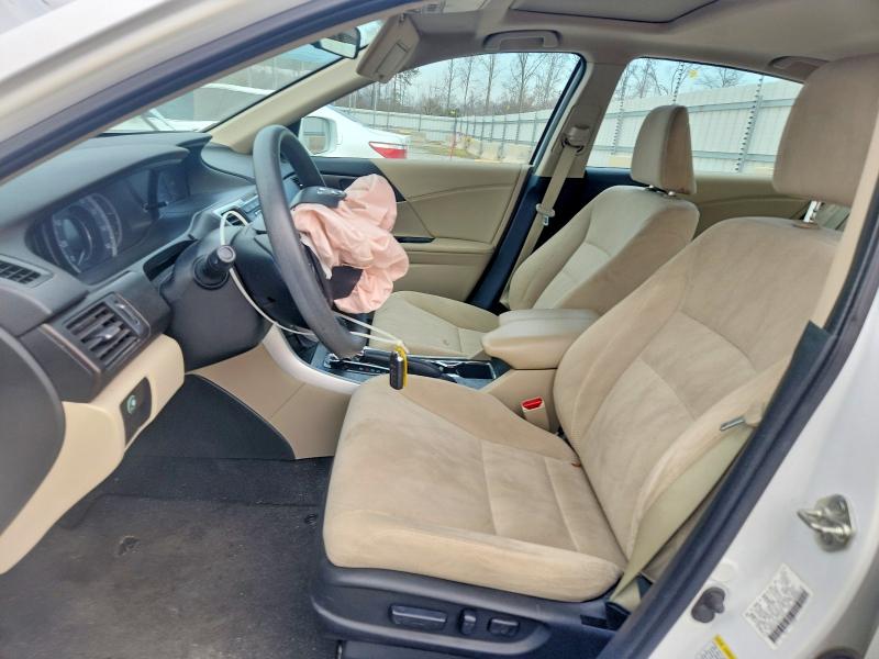 Photo 7 from auction – 2014 HONDA ACCORD with VIN 1HGCR2F7XEA173529