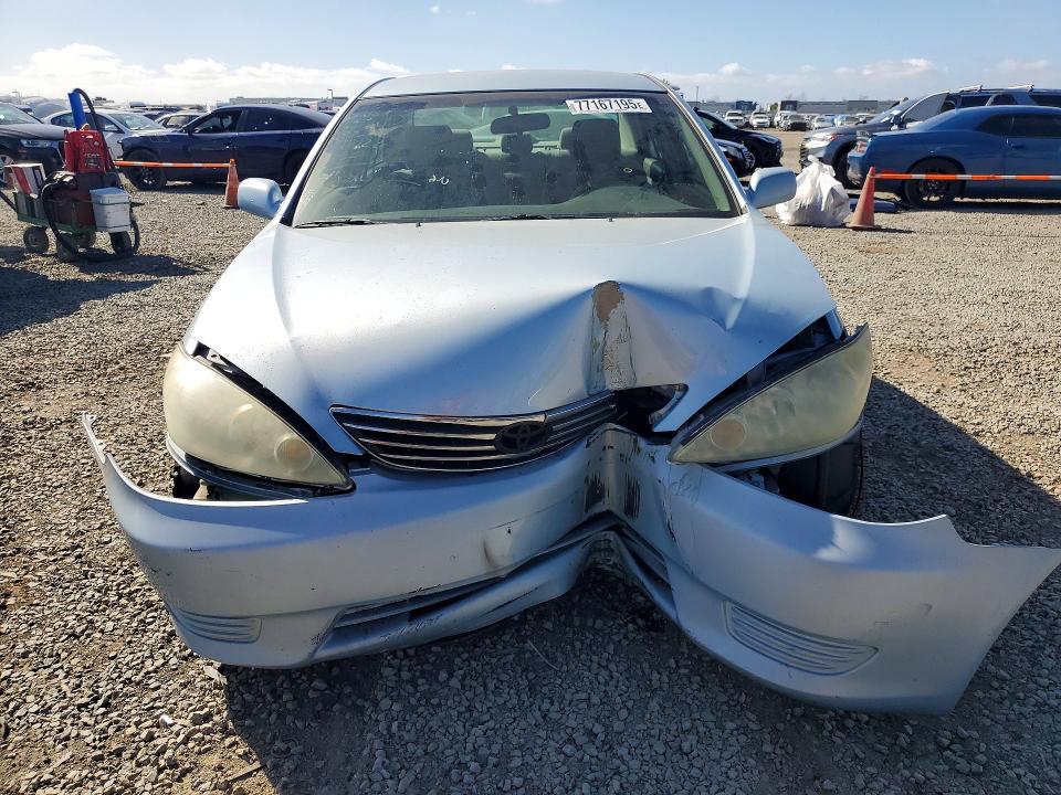 Photo 5 from auction – 2005 TOYOTA CAMRY with VIN 4T1BF32K95U612006