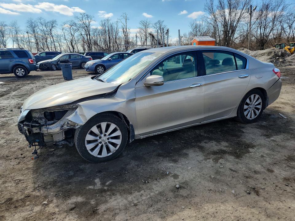 Photo 1 from auction – 2013 HONDA ACCORD with VIN 1HGCR2F82DA181616