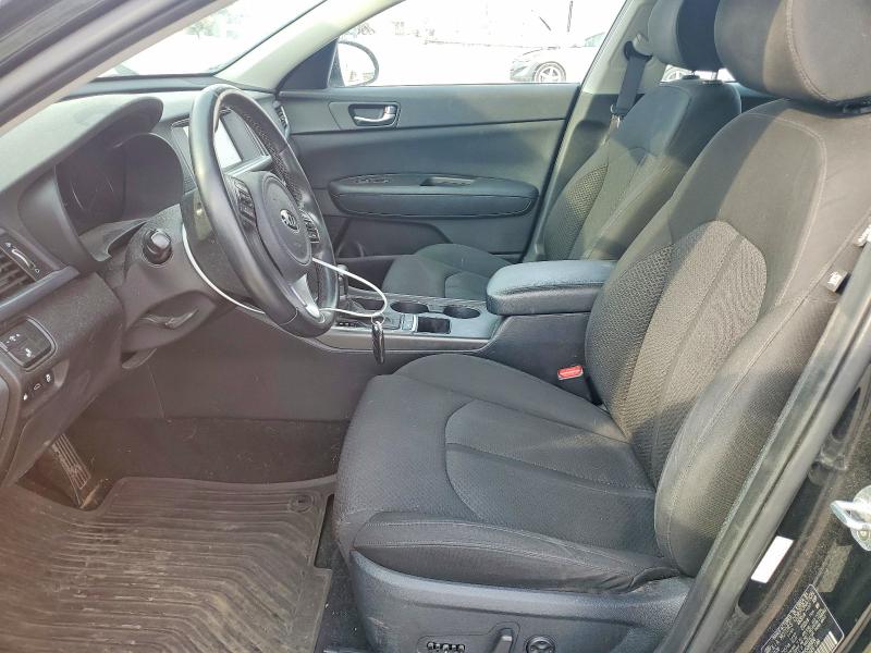 Photo 7 from auction – 2017 KIA OPTIMA HYB with VIN KNAGT4LC6H5006836