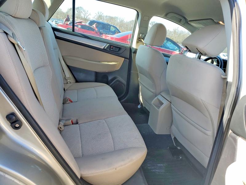 Photo 11 from auction – 2017 SUBARU OUTBACK 2. with VIN 4S4BSAAC4H3436714