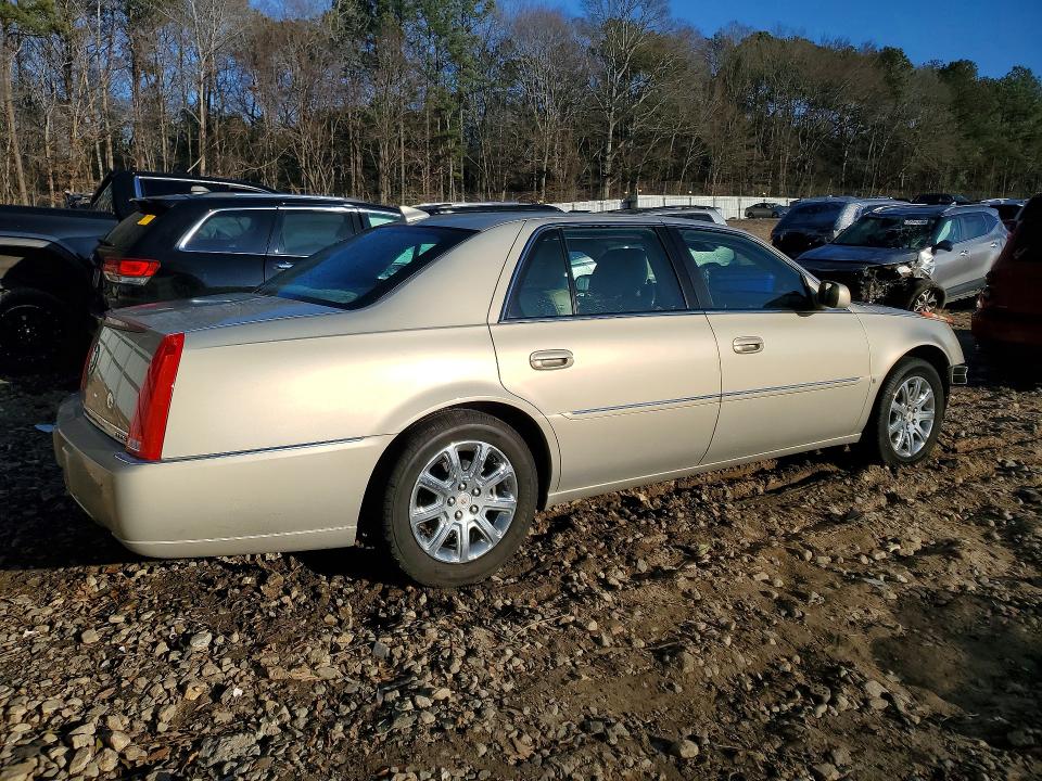 Photo 3 from auction – 2009 CADILLAC DTS with VIN 1G6KD57Y89U140828
