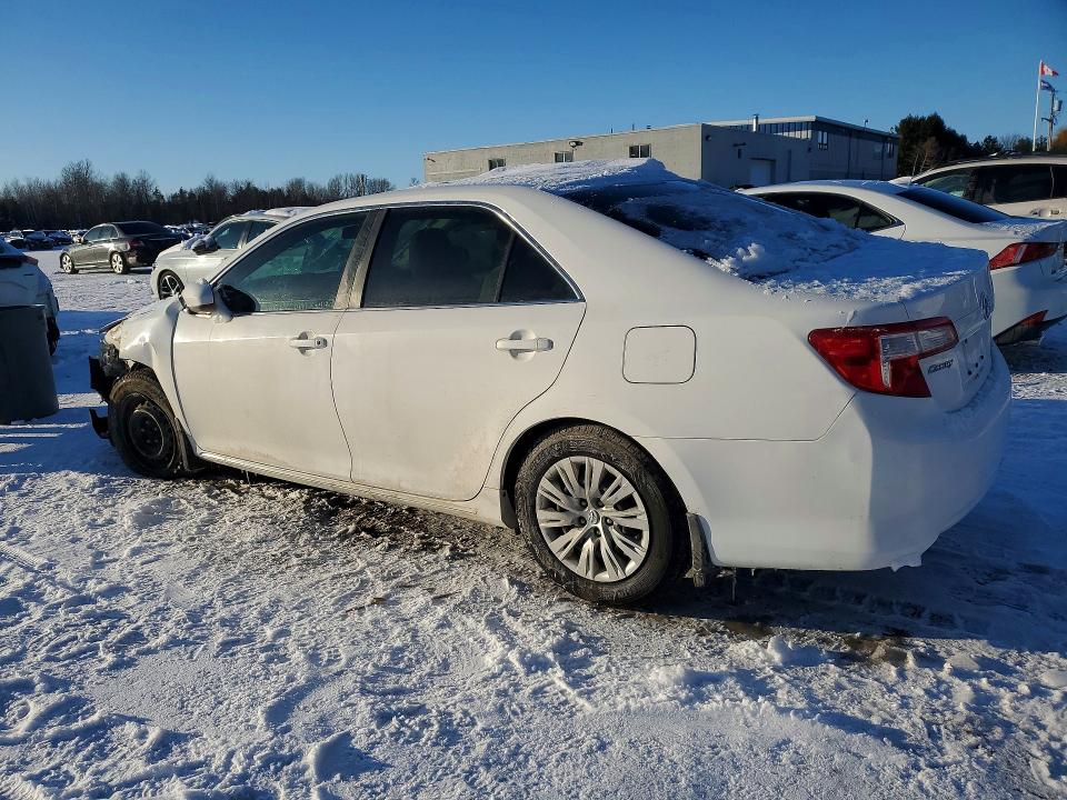 صورة رقم 2 من المزاد - 2012 TOYOTA CAMRY مع VIN 4T1BF1FK4CU185183