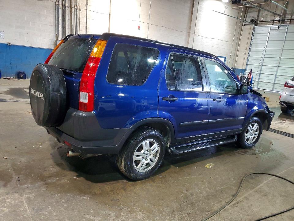 Photo 3 from auction – 2004 HONDA CR-V with VIN JHLRD78824C048248