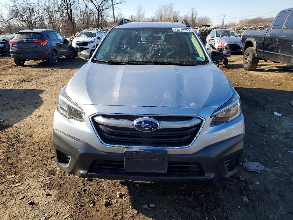 Foto 5 de la subasta – 2020 SUBARU OUTBACK con VIN 4S4BTAAC5L3229545