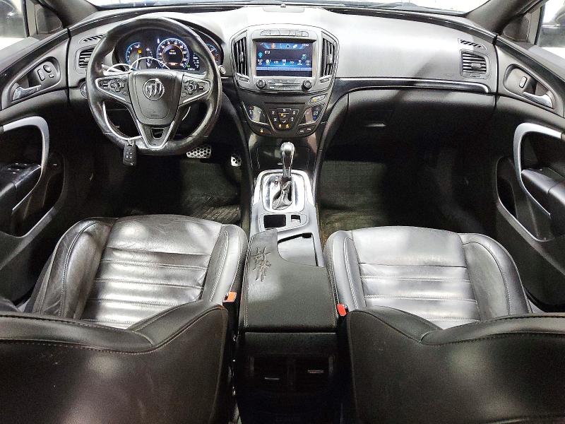 Photo 8 from auction – 2017 BUICK REGAL with VIN 2G4GT5GX0H9138222