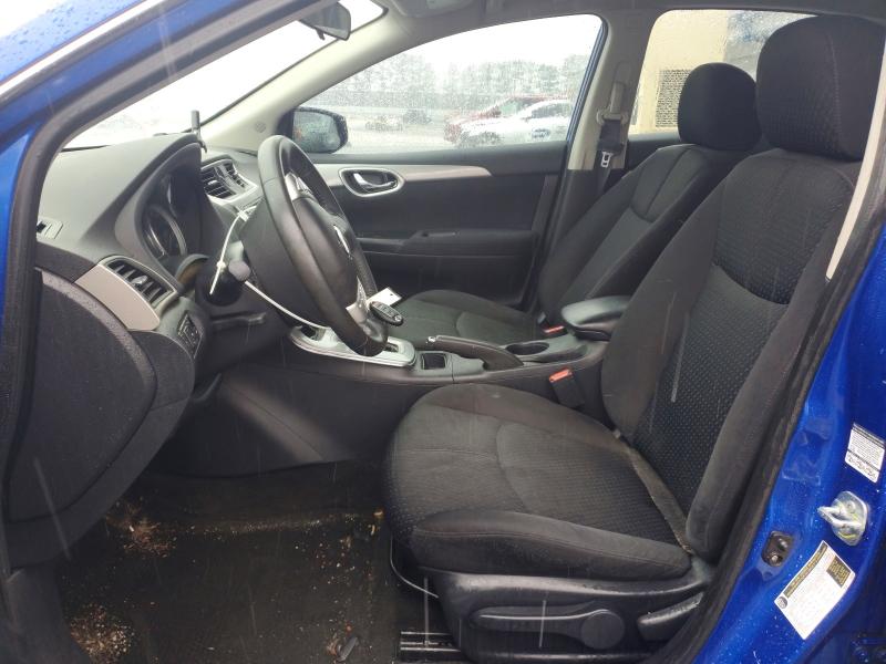 Photo 7 from auction – 2013 NISSAN SENTRA with VIN 3N1AB7AP6DL790323
