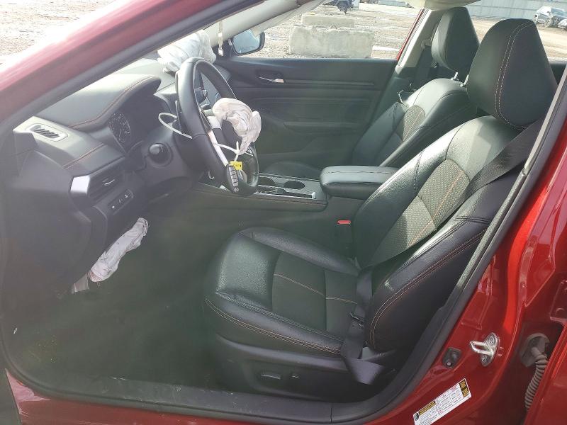 Photo 7 from auction – 2021 NISSAN ALTIMA with VIN 1N4BL4CV5MN327765