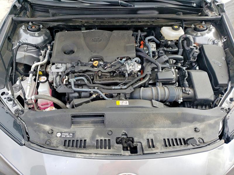 Photo 11 from auction – 2025 TOYOTA CAMRY with VIN 4T1DAACKXSU502409