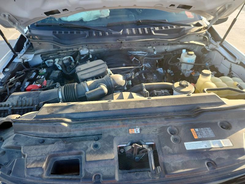Photo 11 from auction – 2022 FORD F250 with VIN 1FT7W2BN9NEE55683