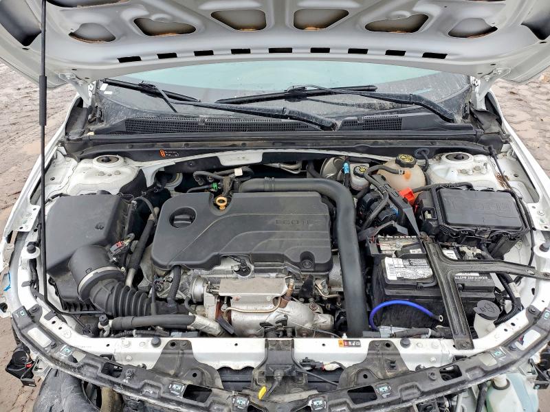 Photo 11 from auction – 2021 CHEVROLET MALIBU with VIN 1G1ZD5ST5MF071139
