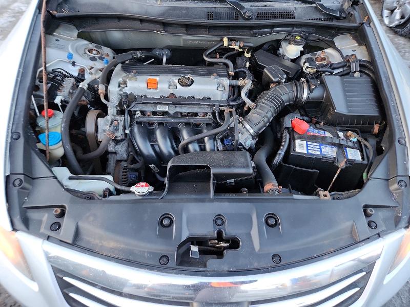 Photo 11 from auction – 2012 HONDA ACCORD LX with VIN 1HGCP2F3XCA136450