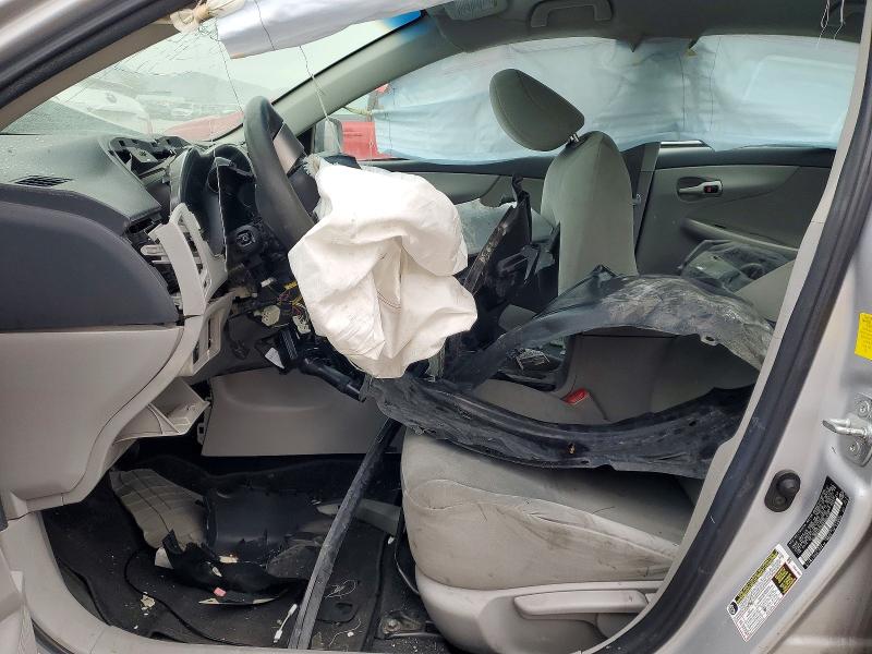 Photo 7 from auction – 2011 TOYOTA COROLLA BA with VIN 2T1BU4EE8BC565310