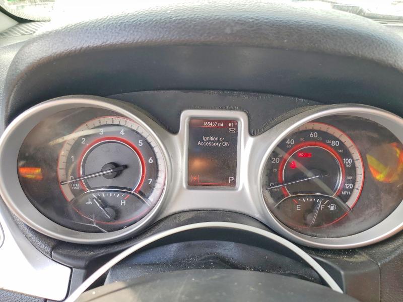 Photo 9 from auction – 2013 DODGE JOURNEY with VIN 3C4PDCAB1DT594627