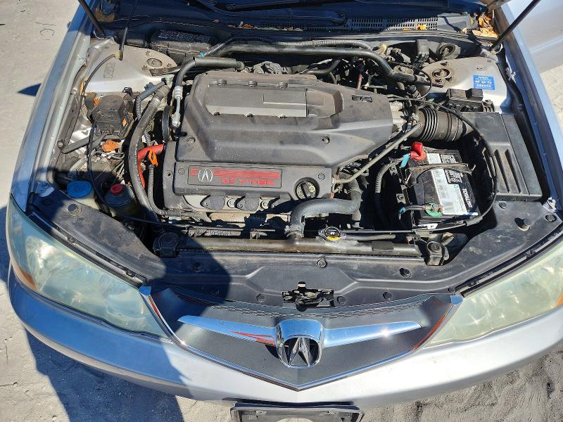 Photo 11 from auction – 2003 ACURA 3.2TL TYPE with VIN 19UUA56833A038606